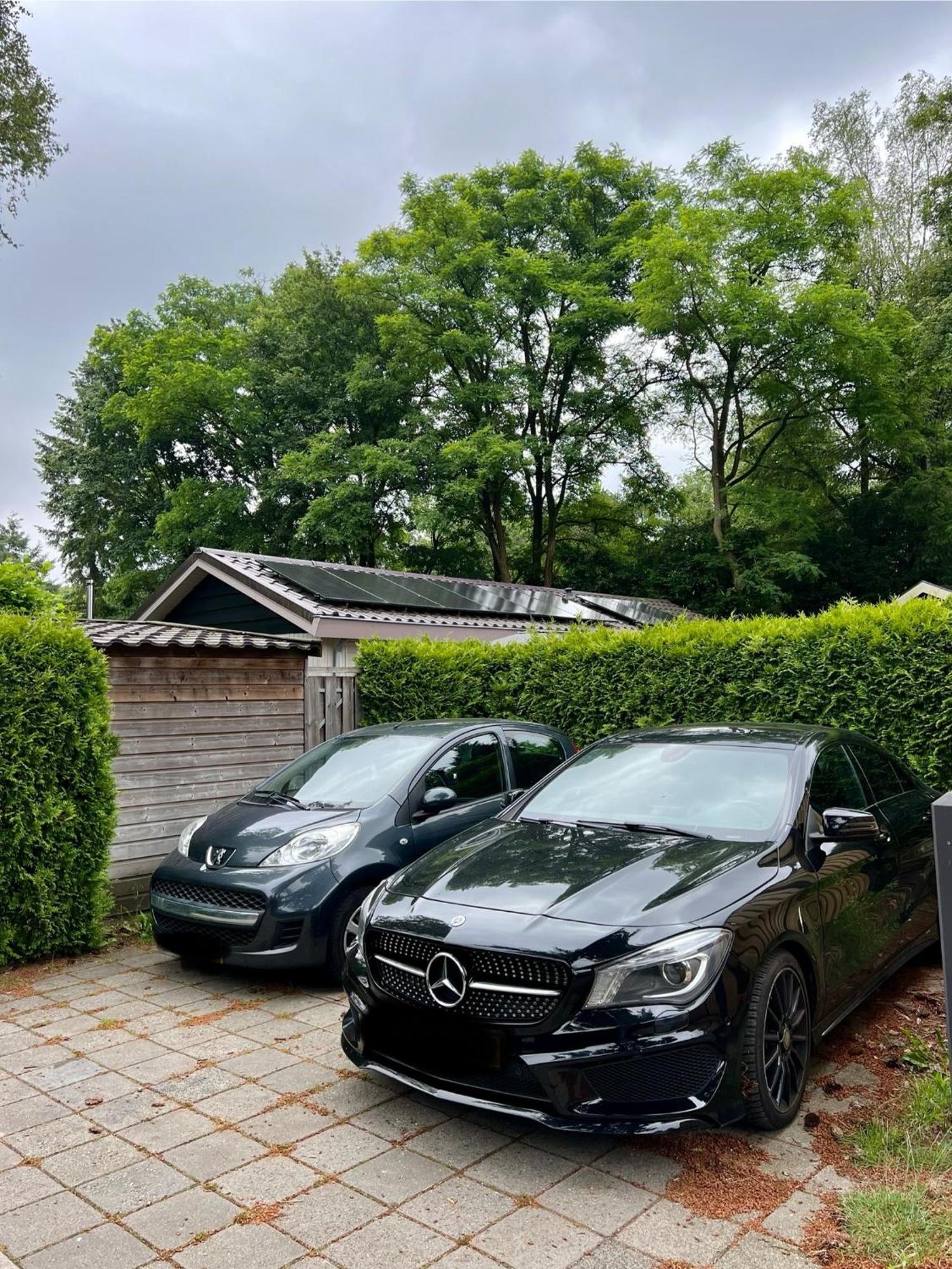 Luxe Boshuisje Met Prive Wellness & Jacuzzi Op De Veluwe Ermelo Esterno foto